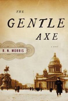 Hardcover The Gentle Axe Book