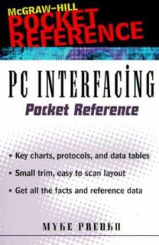 Paperback PC Interfacing Pocket Reference Book