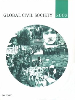 Paperback Global Civil Society Yearbook 2002 Book