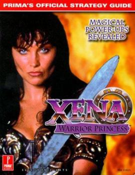 Paperback Xena: Warrior Princess: Prima's Official Strategy Guide Book