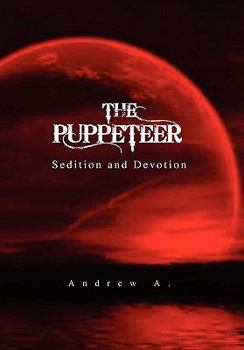 Hardcover The Puppeteer Book
