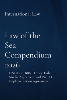 Paperback Law of the Sea Compendium 2026 Book