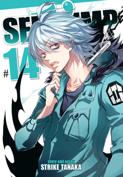 Paperback Servamp Vol. 14 Book