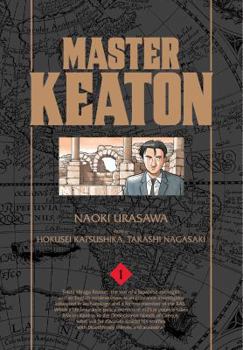 Paperback Master Keaton, Vol. 1 Book