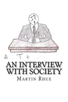 Paperback An Interview With Society Book