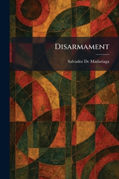 Paperback Disarmament Book