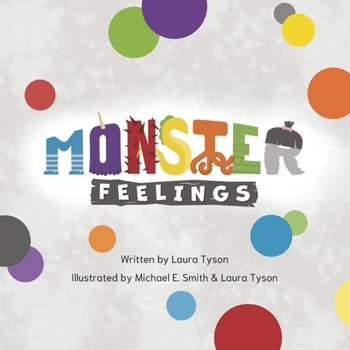 Paperback Monster Feelings Book