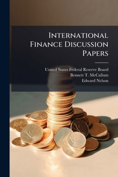 Paperback International Finance Discussion Papers: Money and Inflation: Some Critical Issues Book