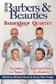 Paperback Barbers & Beauties Book
