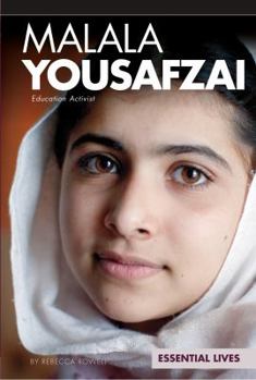Malala Yousafzai: Education Activist - Book  of the Essential Lives