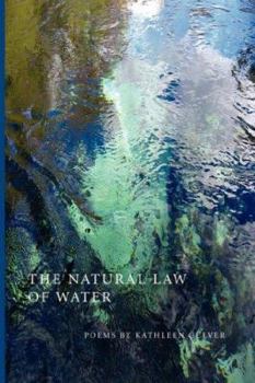 Paperback The Natural Law of Water Book