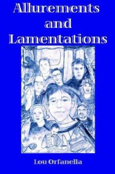 Paperback Allurements And Lamentations Book