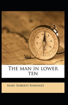 Paperback The Man in Lower Ten Illustrated Book