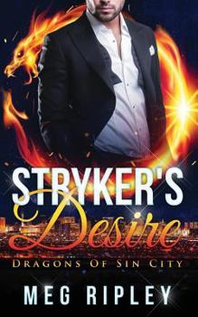Paperback Stryker's Desire Book