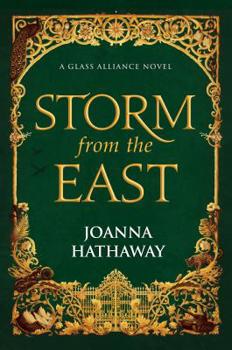 Hardcover Storm from the East Book