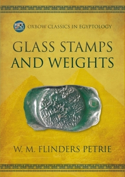 Paperback Glass Stamps and Weights Book