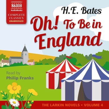 MP3 CD Oh! to Be in England Book