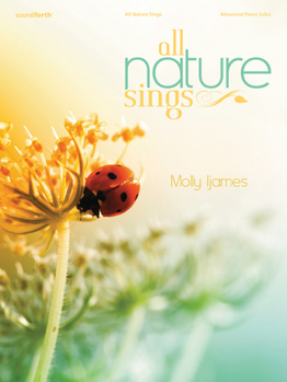 Paperback All Nature Sings Book