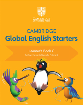 Paperback Cambridge Global English Starters Learner's Book C Book