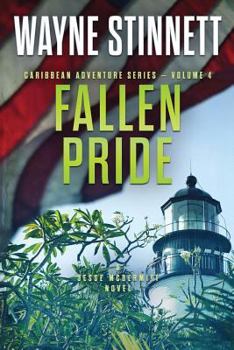 Paperback Fallen Pride: A Jesse McDermitt Novel Book