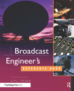 Paperback Broadcast Engineer's Reference Book