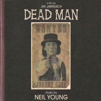Music - CD Dead Man: A Film by Jim Jarmusch Book