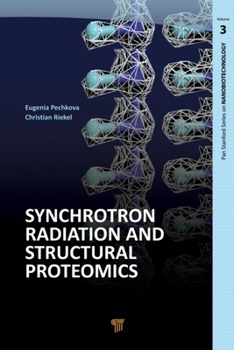 Hardcover Synchrotron Radiation and Structural Proteomics Book