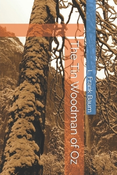 The Tin Woodman of Oz