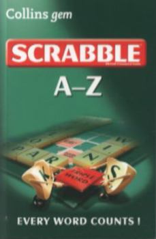 A-Z of Scrabble (Collins Gem)