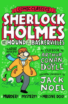 Paperback Sherlock Holmes and the Hound of the Baskervilles Book