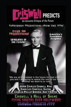 Paperback Criswell Predicts an Accurate Glimpse of the Future Book