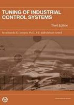Paperback Tuning of Industrial Control Systems Book