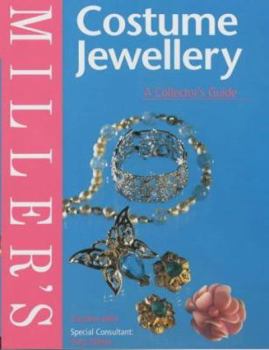 Paperback Miller's: Costume Jewelry: A Collector's Guide Book