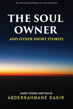 Paperback The Soul Owner and Other Short Stories Book