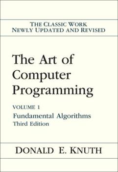Art of Computer Programming, Volume 1: Fundamental Algorithms - Book  of the Art of Computer Programming