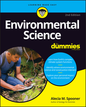Paperback Environmental Science for Dummies Book
