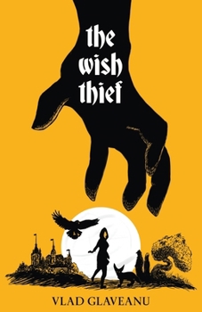 Paperback The Wish Thief Book