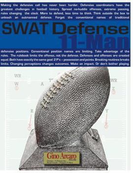 Paperback SWAT Defense: 11 Man Book