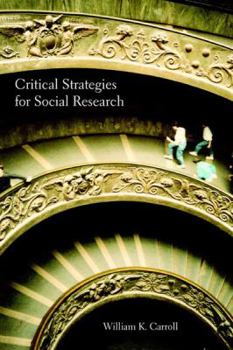 Paperback Critical Strategies for Social Research Book