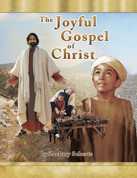 Paperback The Joyful Gospel of Christ Book