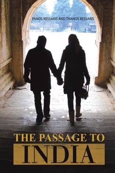 Paperback The Passage to India Book