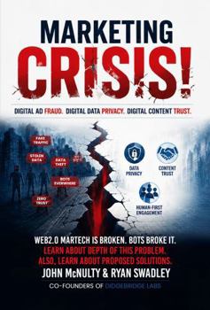 Paperback Marketing Crisis Book