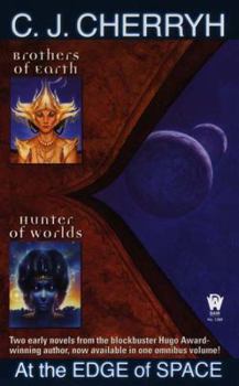 At the Edge of Space (Hanan Rebellion Omnibus/Alliance-Union Universe) - Book  of the Hanan Rebellion