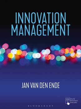 Paperback Innovation Management Book