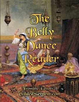 Paperback The Belly Dance Reader Book