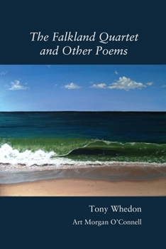 Paperback The Falkland Quartet and Other Poems Book