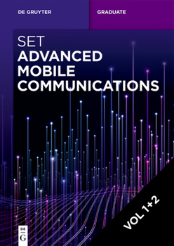 Paperback [Set: Advanced Mobile Communications 1]2] Book