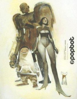 Paperback Popbot: Number 7 Book