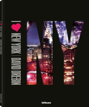 Hardcover I Love New York Book