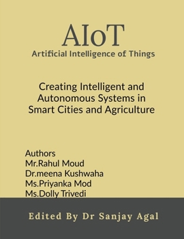 Paperback AIoT: Artificial Intelligence of Things Book